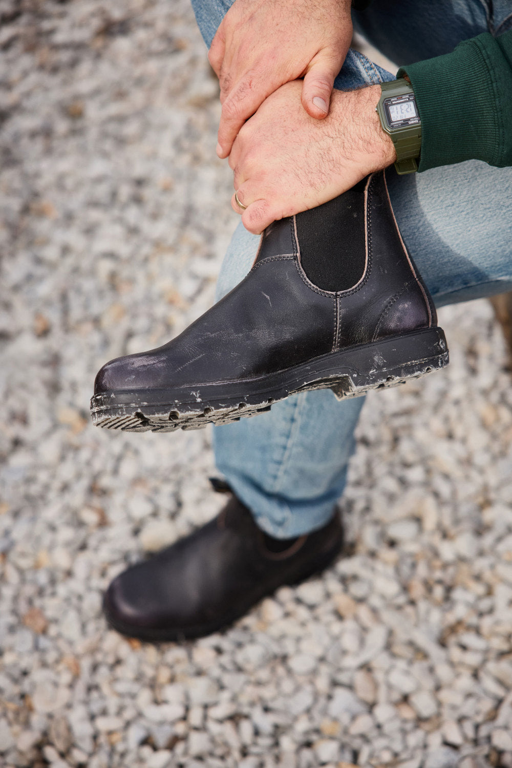 Men's Classics #2550 - Image 9