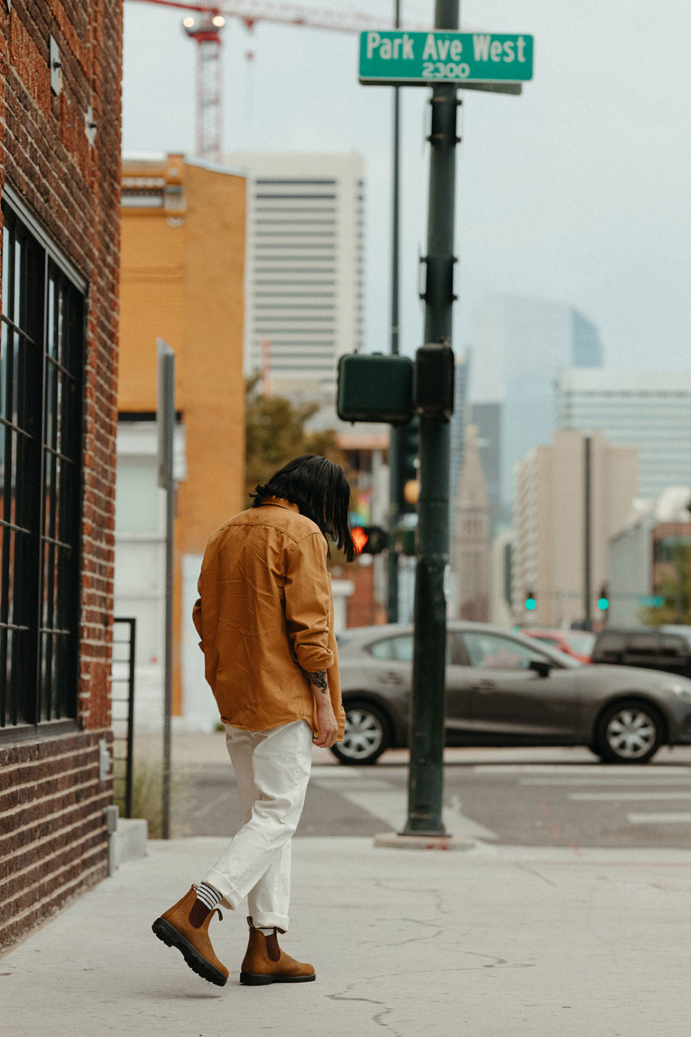 Men's Classics #562 - Image 9