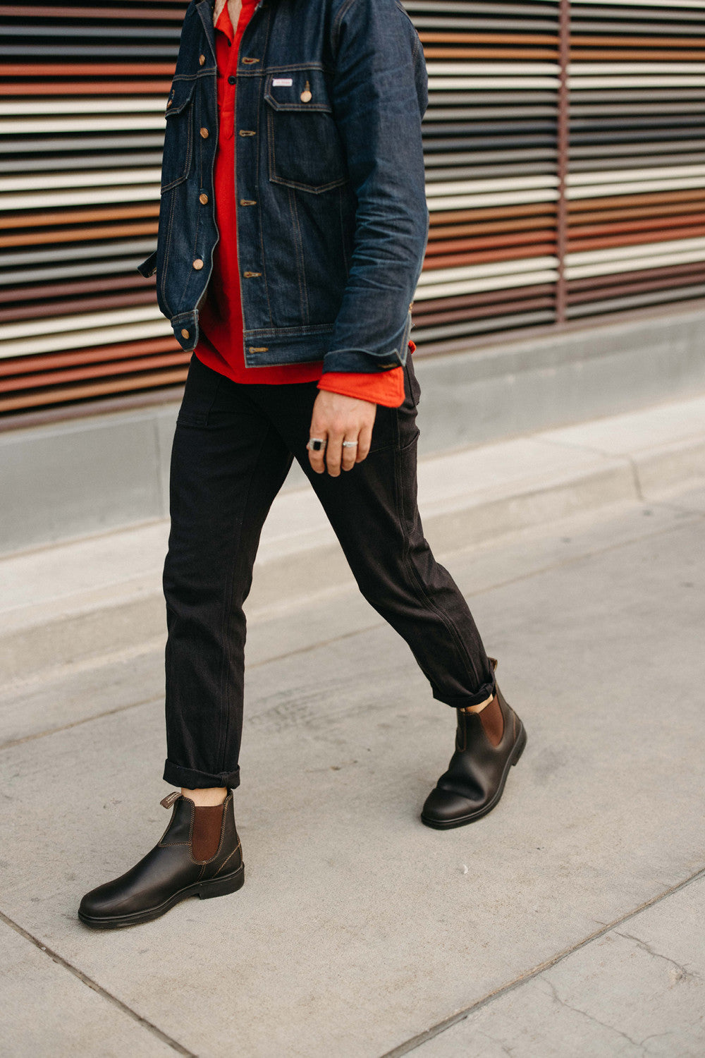 Men's Dress #062 - Image 6