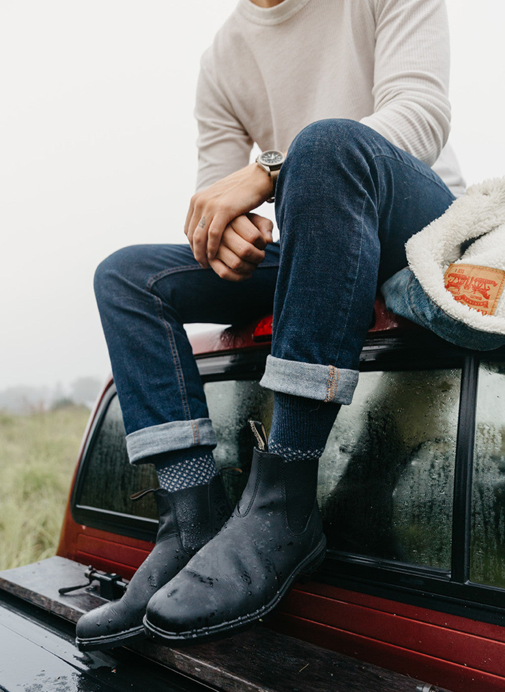 Men's Dress #063 - Image 8