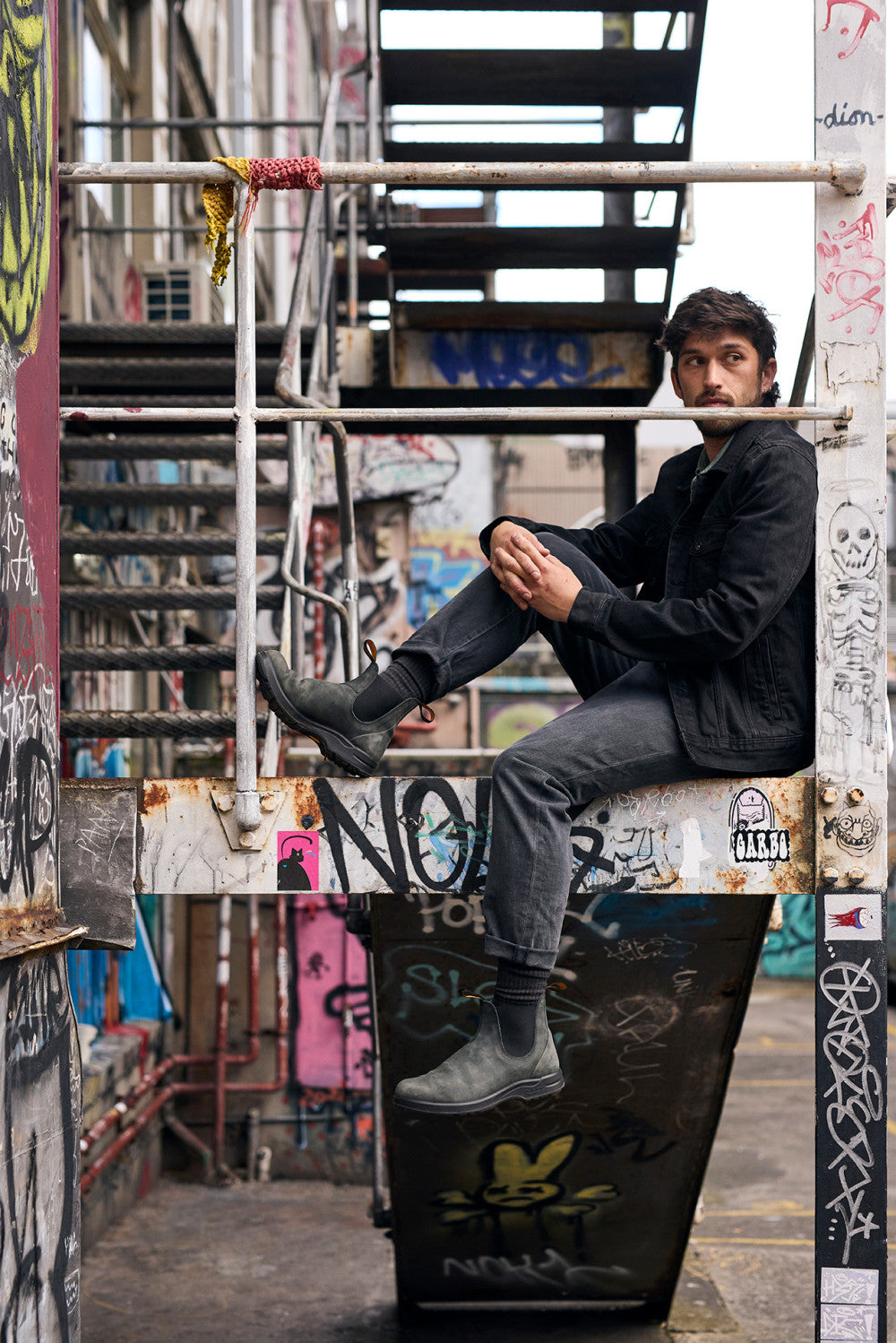 Men's All-Terrain #2055 - Image 7