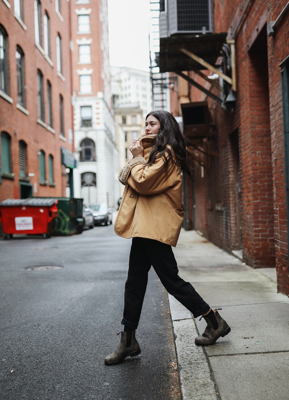 Women's Thermal #2223 - Image 4