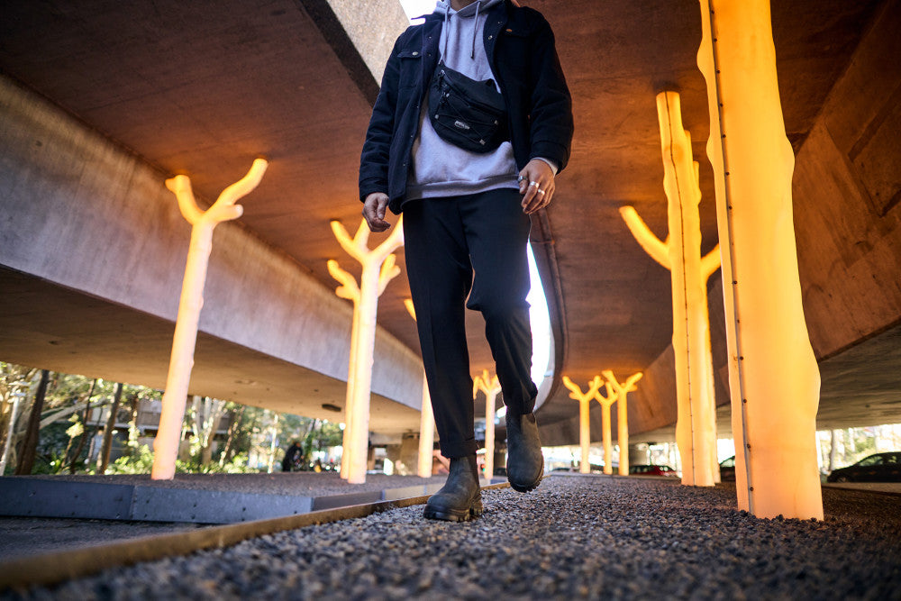 Men's Lug #2238 - Image 9