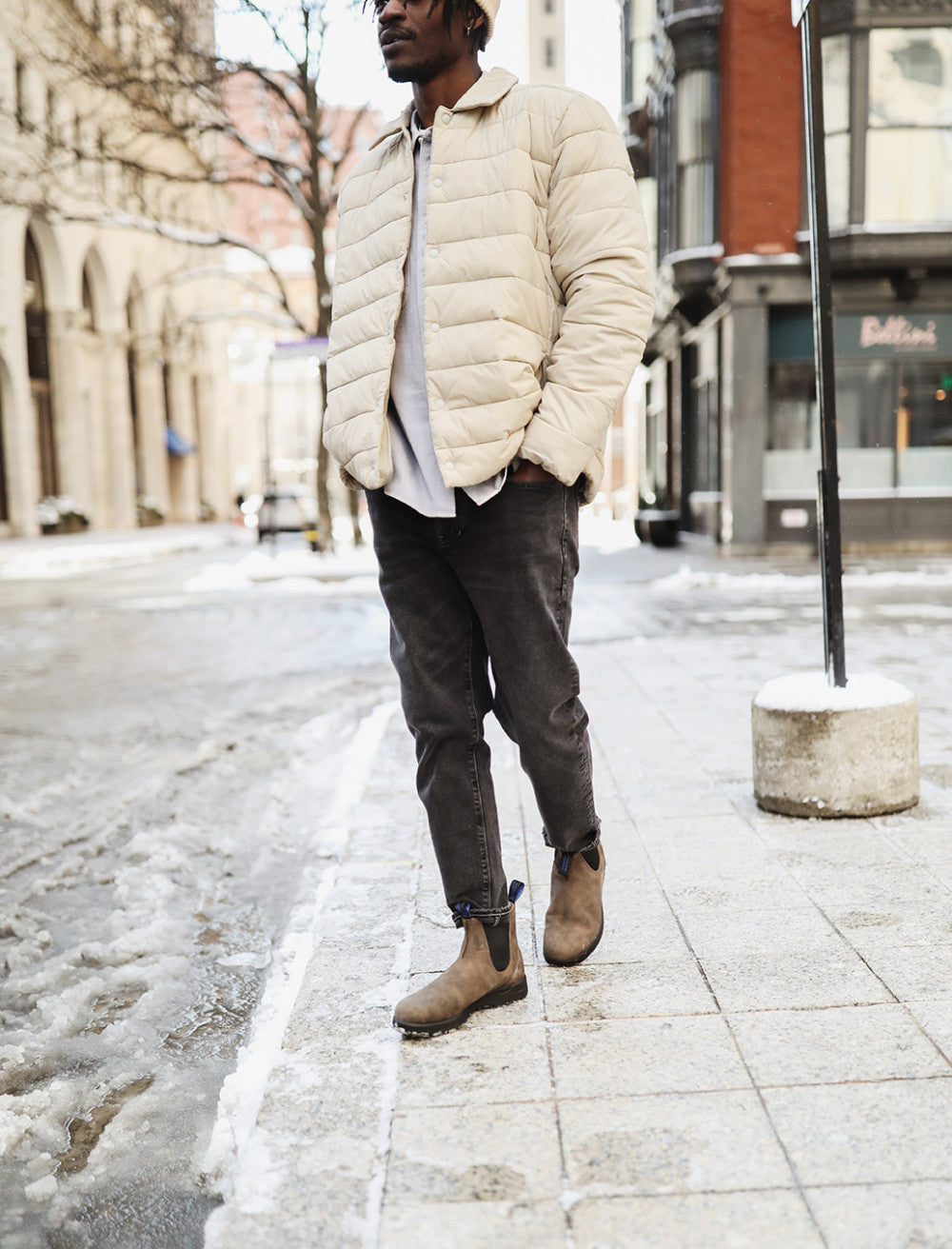 Men's All-Terrain Thermal #2242 - Image 6