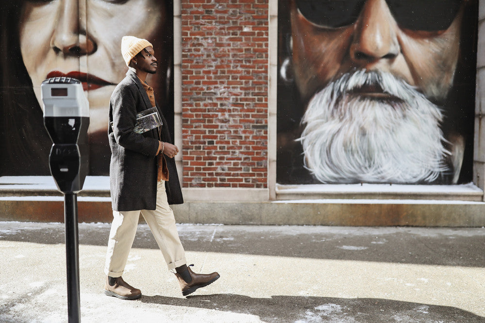 Men's All-Terrain Thermal #2250 - Image 7