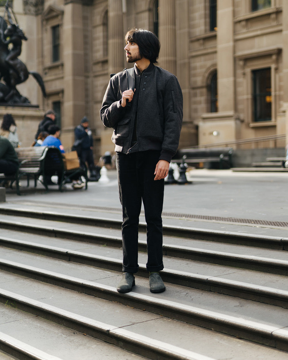 Men's Originals #2420 - Image 7