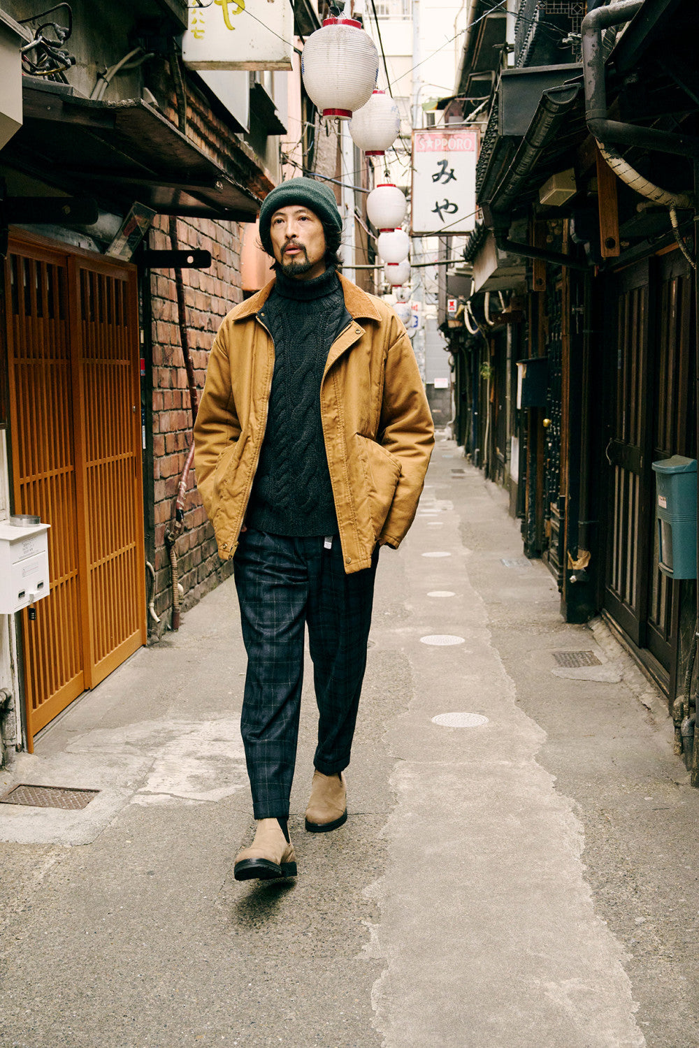 Men's Classics #2546 - Image 4