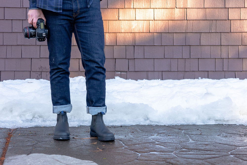 Men's Thermal #566 - Image 7