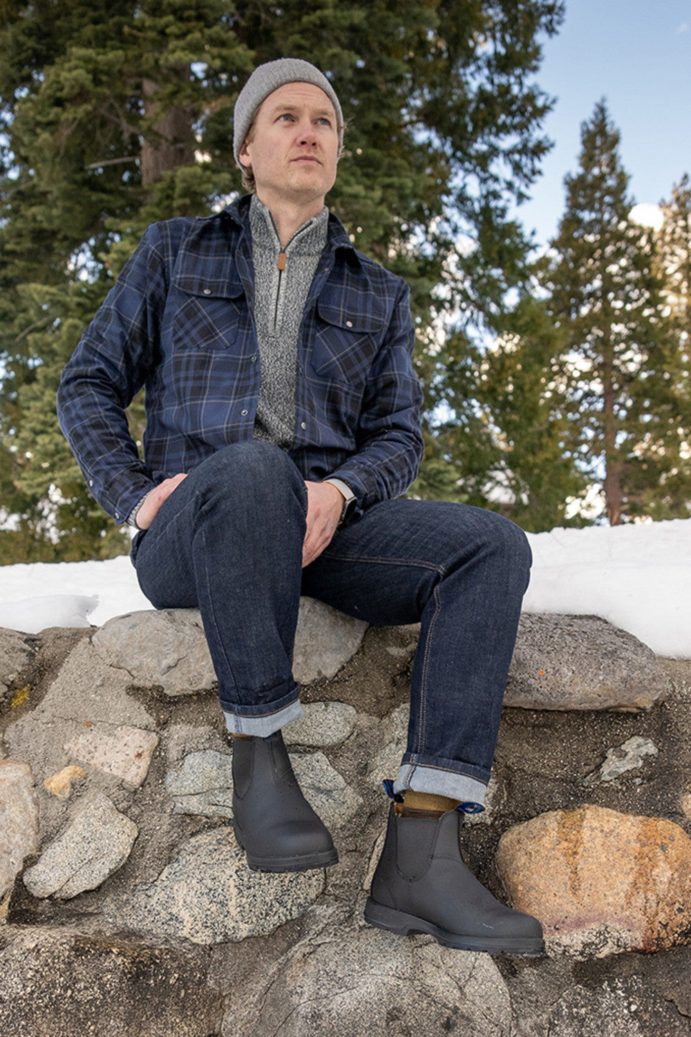 Men's Thermal #566 - Image 8