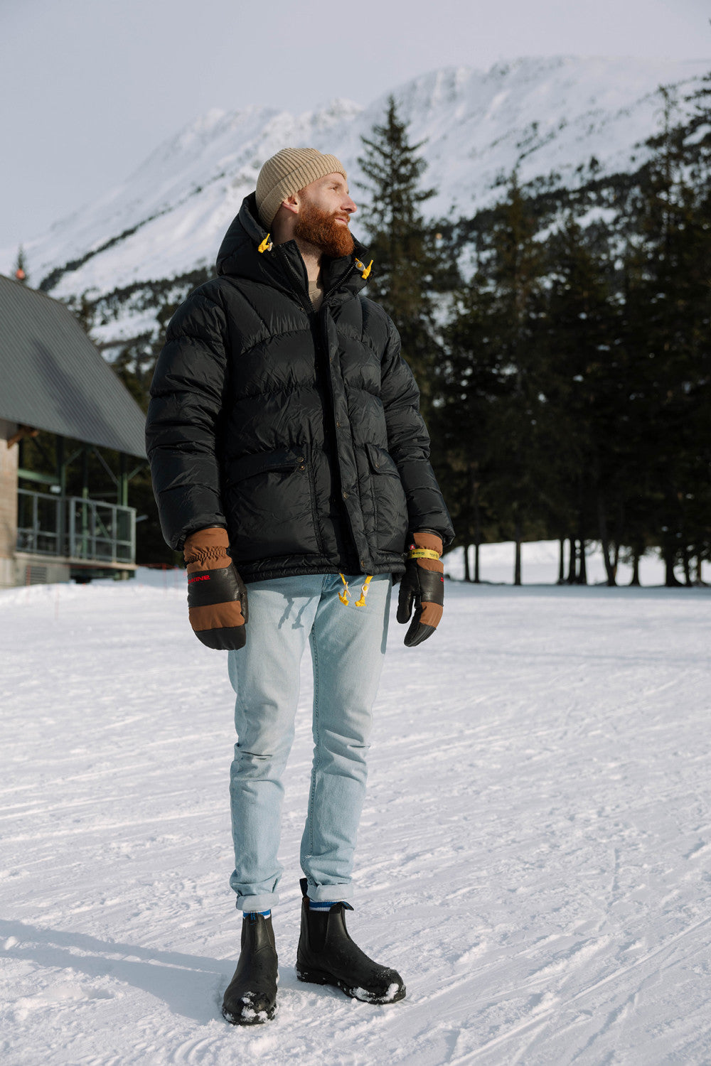 Men's Thermal #566 - Image 10