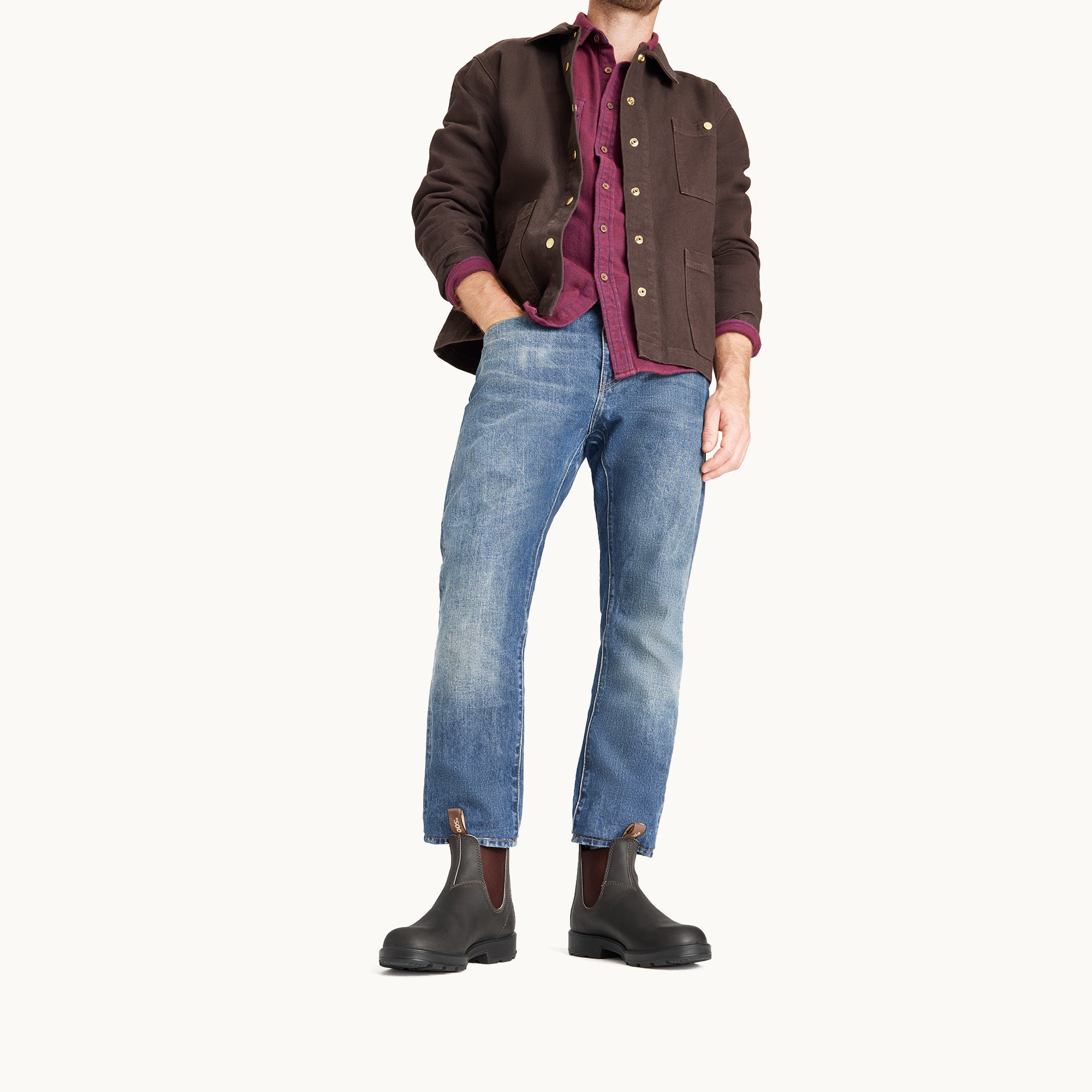 Men's Originals #500 - Image 6